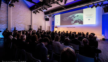 Vision for Europe Event Amsterdam